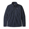 Patagonia Men's Better Sweater® Rib Knit 1/4-Zip Fleece- Veve