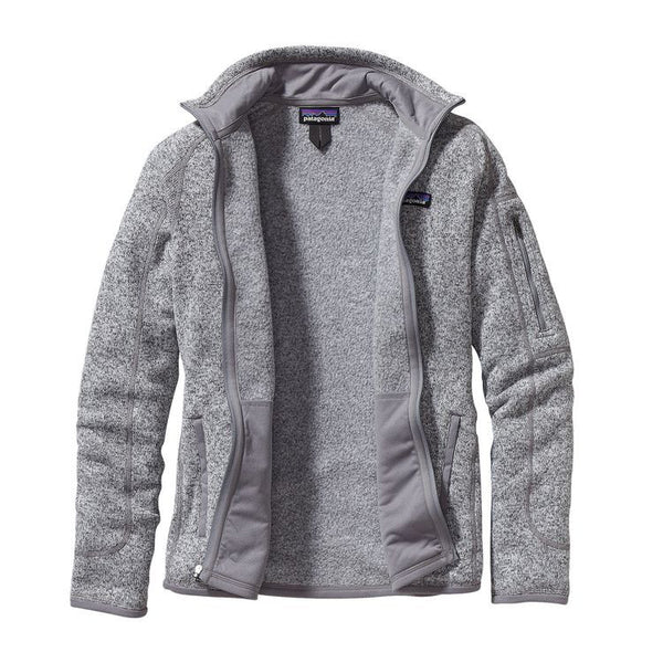 Patagonia Women's Better Sweater Fleece Jacket – Veve Sports