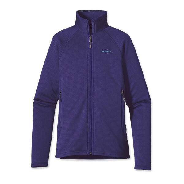 Women's r1 full zip top jacket