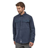 Patagonia Men's Long-Sleeved Early Rise Snap Shirt- Veve