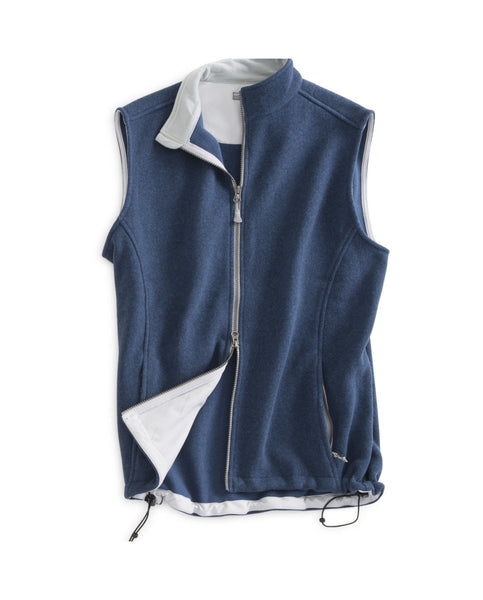 Peter Millar Men's Melbourne Sweater Fleece Vest