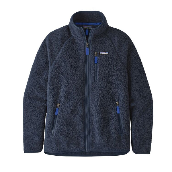 Patagonia Men's Retro Pile Fleece Jacket