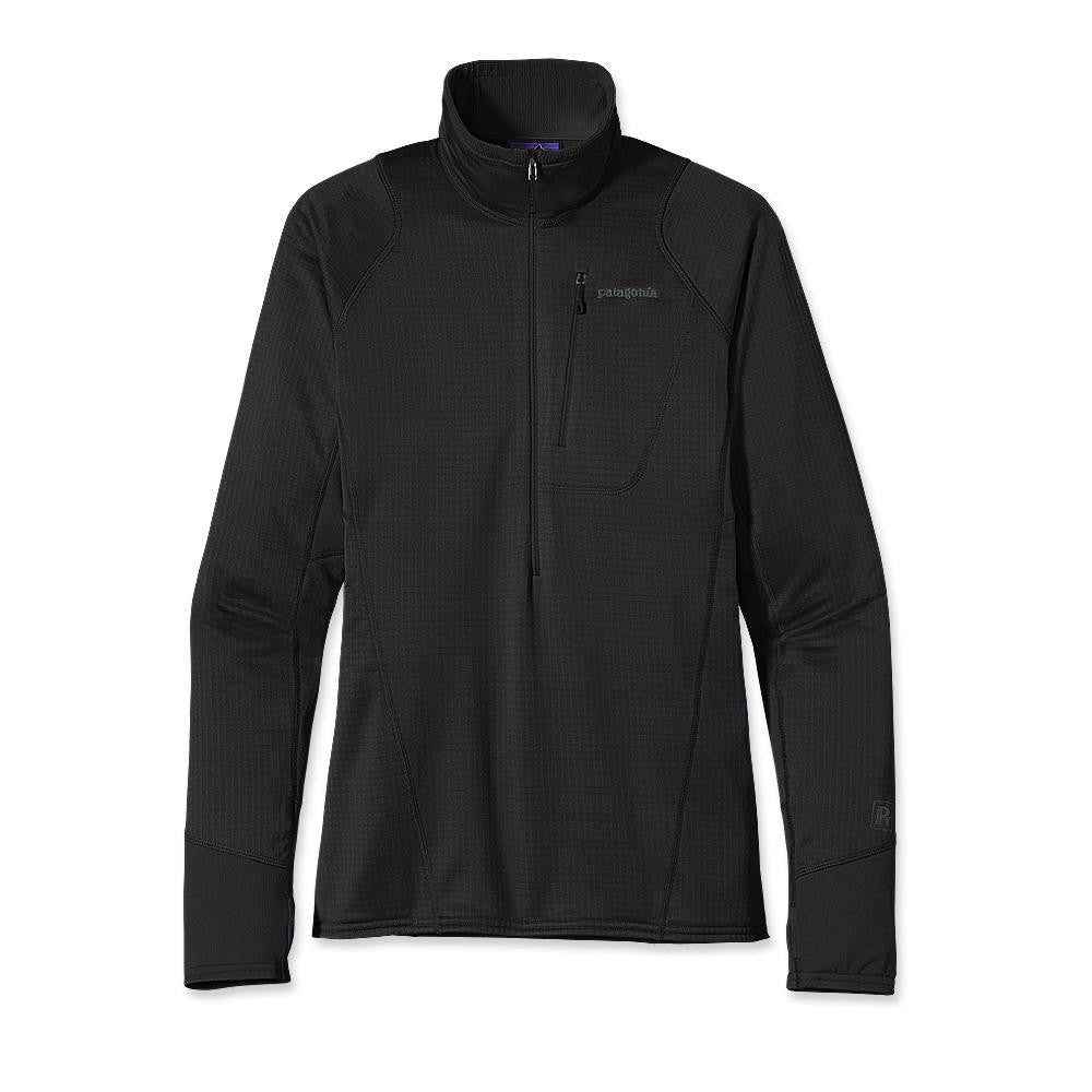 Mens black 2025 patagonia pullover