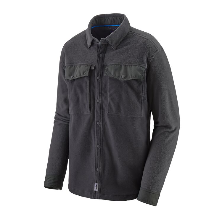 Patagonia Men's Long-Sleeved Early Rise Snap Shirt