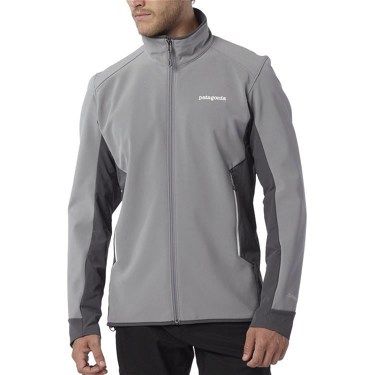 Patagonia men's softshell store jacket