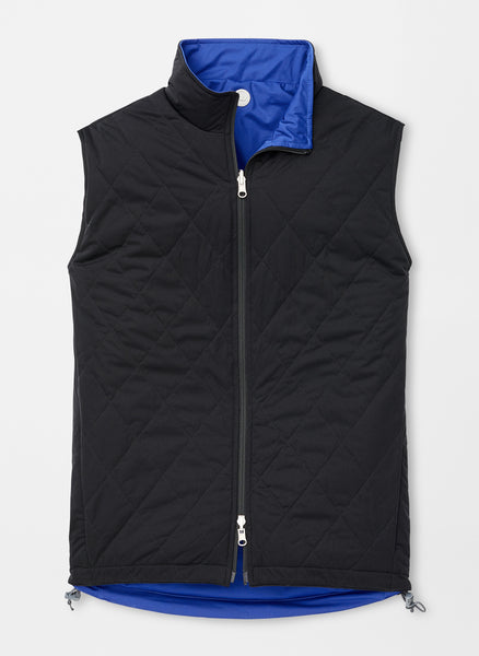 Peter Millar Men's Deuce Stretch Knit Reversible Vest